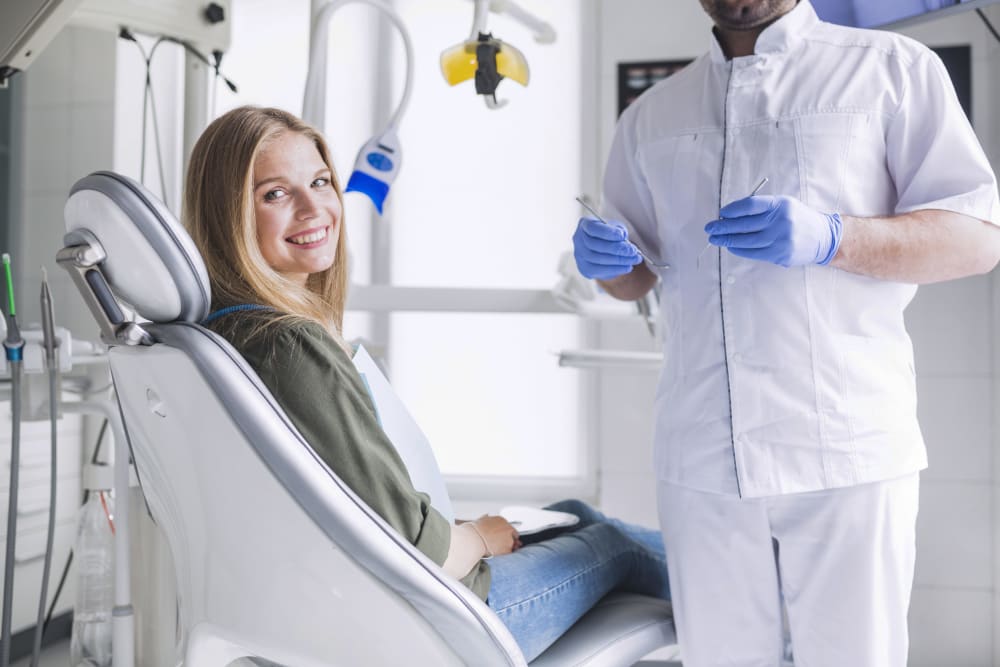 Why visiting the dentist for regular cleanings is important, Grande Prairie dentist