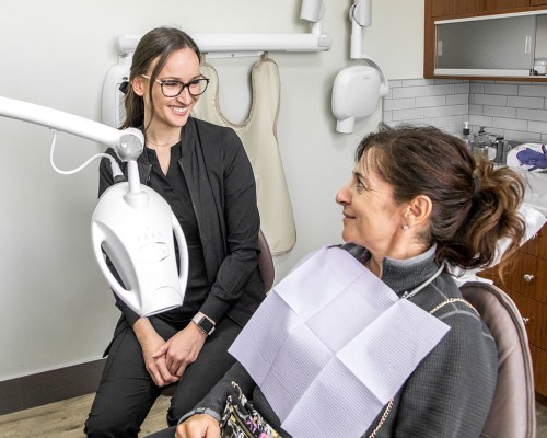 Dental Technology, Grande Prairie Dentist